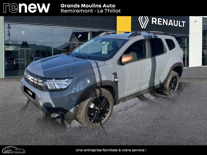 Image de l'annonce principale - Dacia Duster