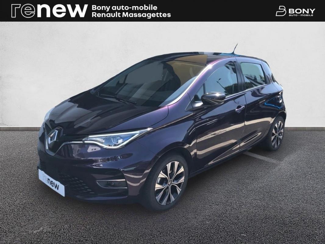 Image de l'annonce principale - Renault Zoe