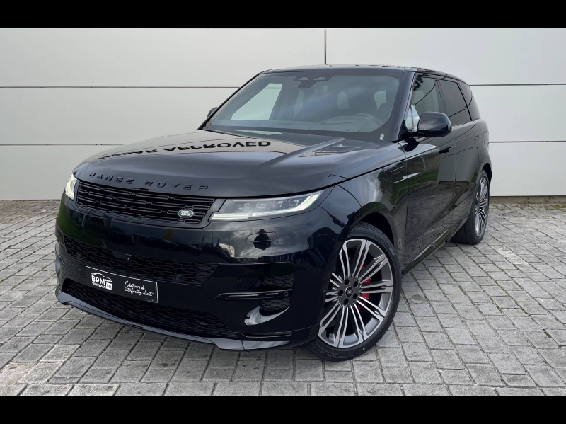 Image de l'annonce principale - Land Rover Range Rover Sport