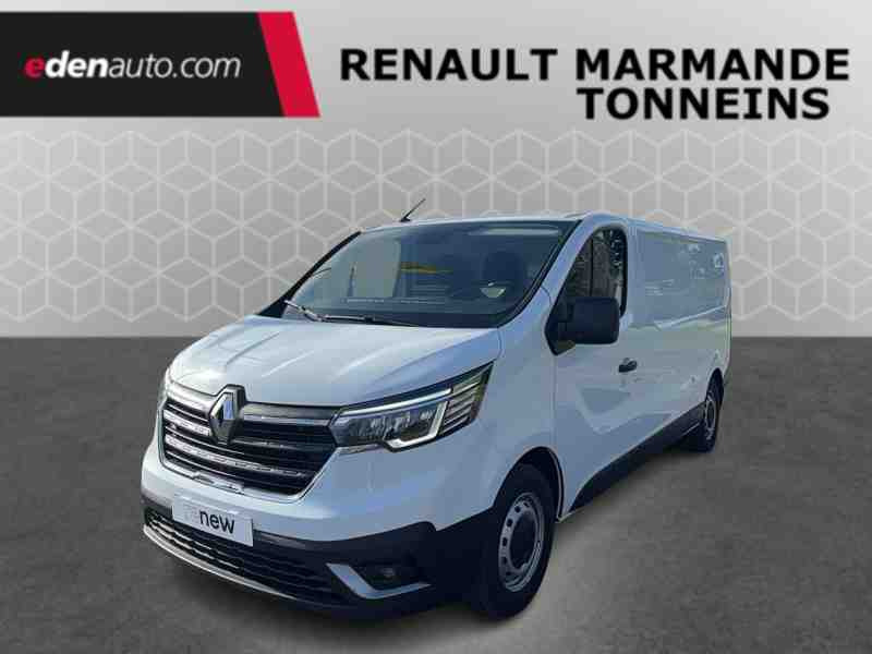 Image de l'annonce principale - Renault Trafic