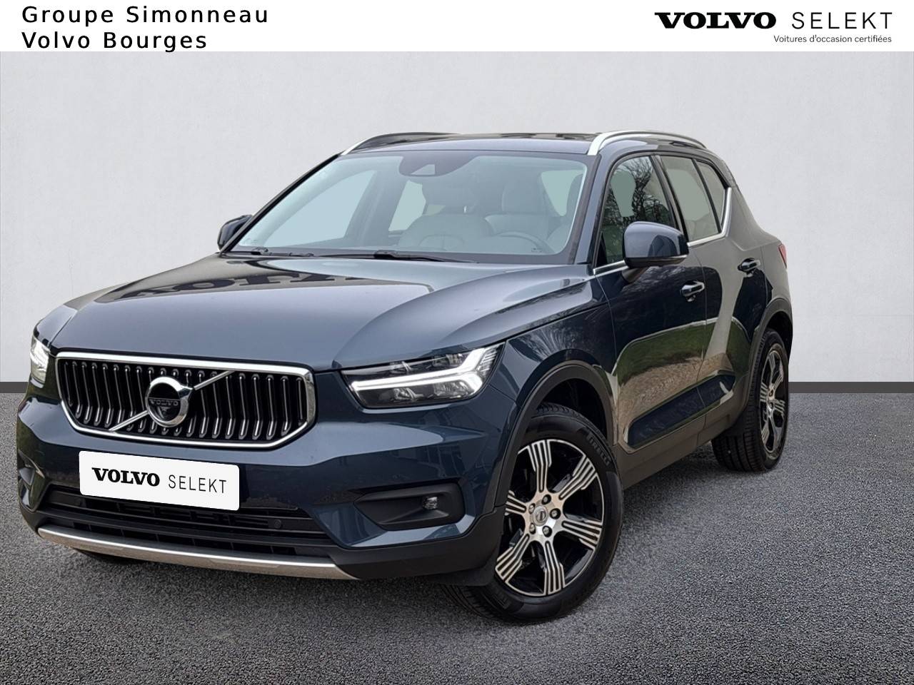 Image de l'annonce principale - Volvo XC40