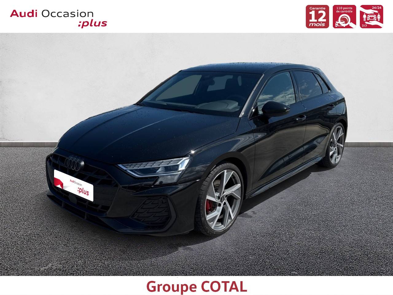 Image de l'annonce principale - Audi A3