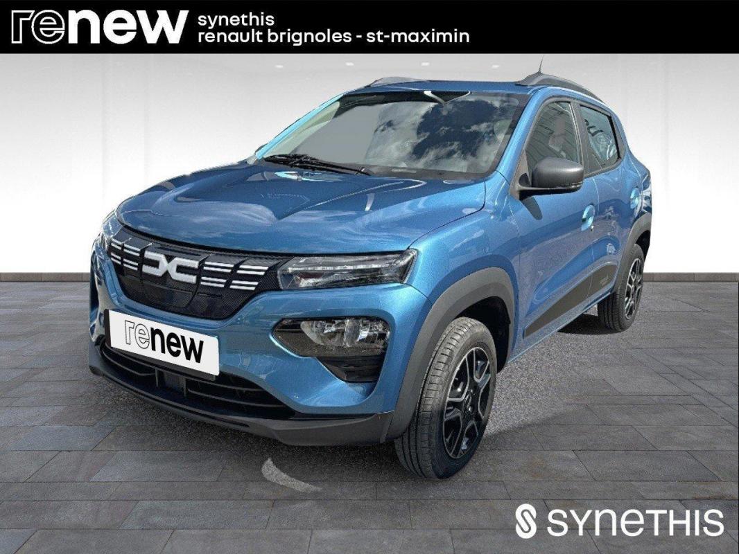Image de l'annonce principale - Dacia Spring