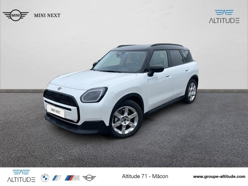 Image de l'annonce principale - MINI Countryman