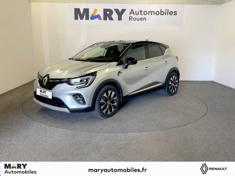 Image de l'annonce principale - Renault Captur