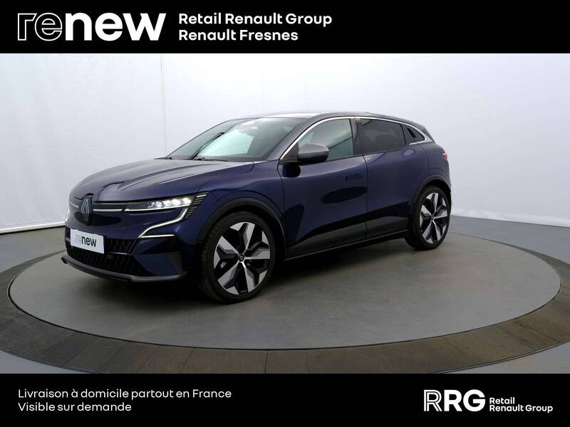 Image de l'annonce principale - Renault Megane E Tech