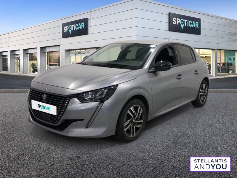 Image de l'annonce principale - Peugeot 208