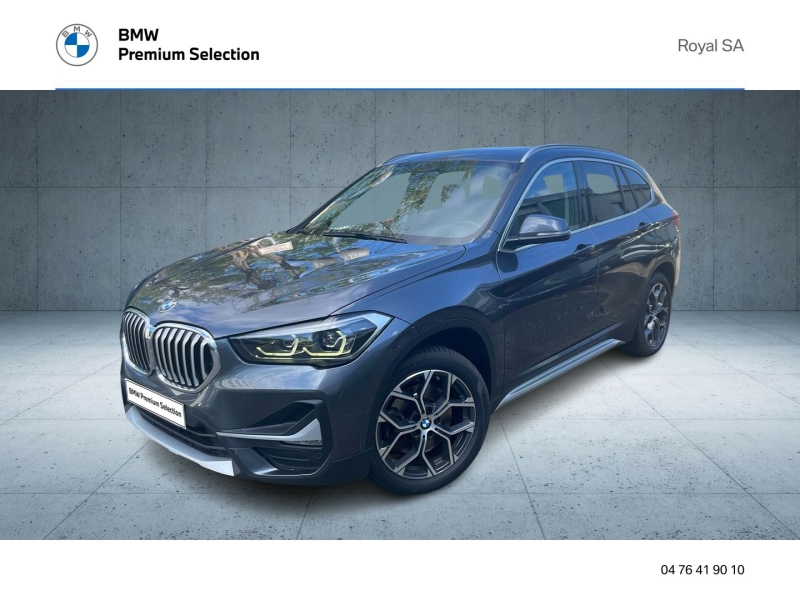 Image de l'annonce principale - BMW X1