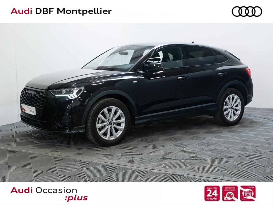 Image de l'annonce principale - Audi Q3