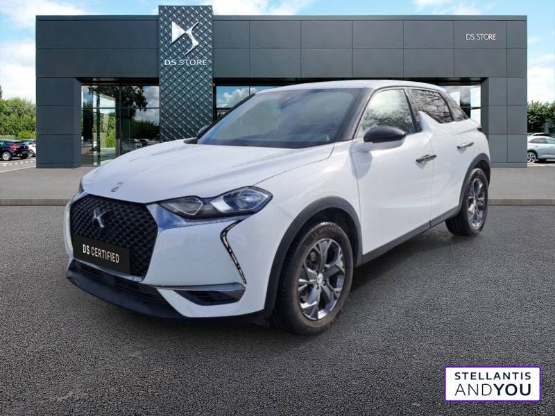 Image de l'annonce principale - DS DS 3 Crossback