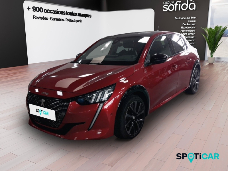 Image de l'annonce principale - Peugeot 208