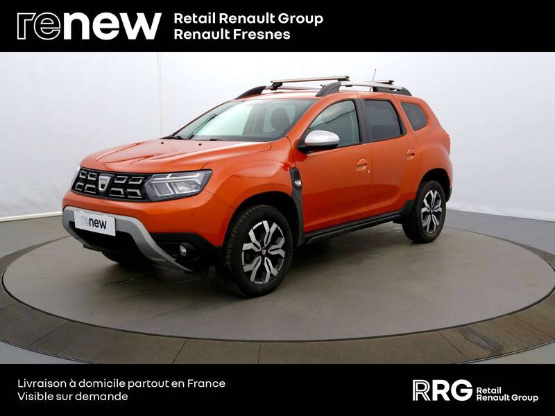 Image de l'annonce principale - Dacia Duster