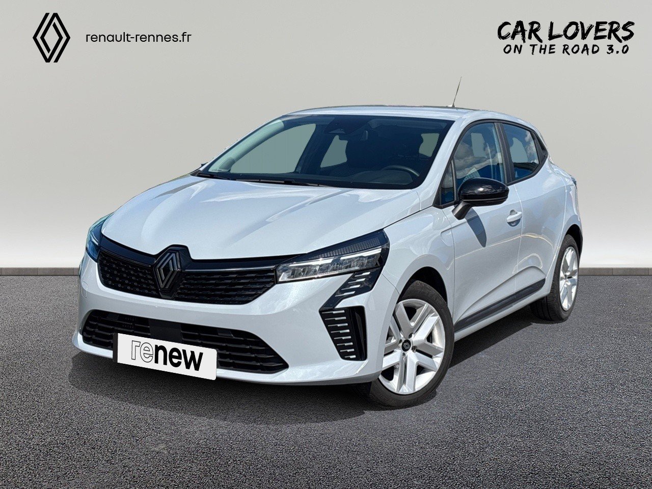 Image de l'annonce principale - Renault Clio
