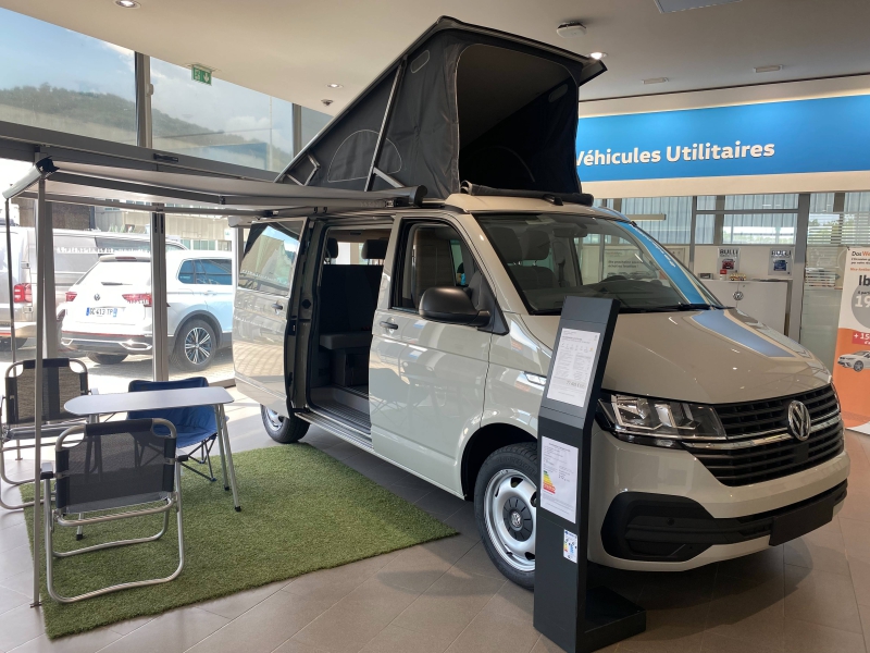 Image de l'annonce principale - Volkswagen California