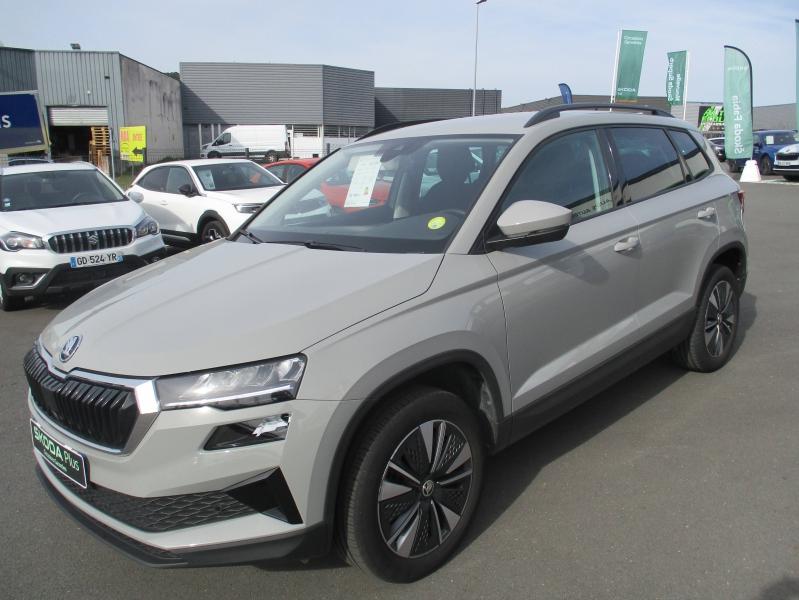 Image de l'annonce principale - Skoda Karoq