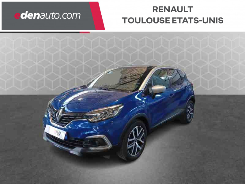 Image de l'annonce principale - Renault Captur