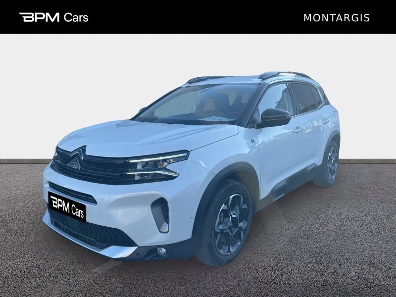 Image de l'annonce principale - Citroën C5 Aircross