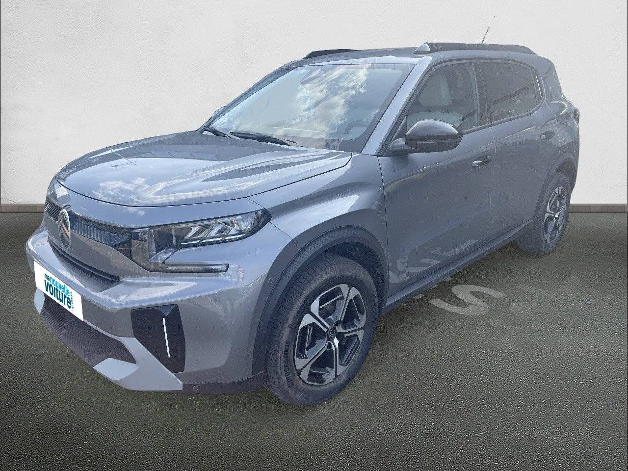 Image de l'annonce principale - Citroën C3 Aircross