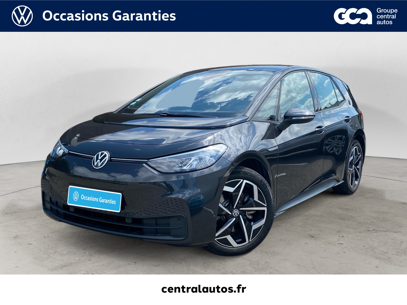 Image de l'annonce principale - Volkswagen ID.3