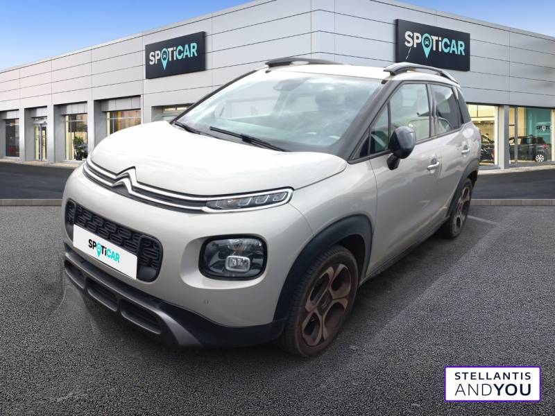 Image de l'annonce principale - Citroën C3 Aircross