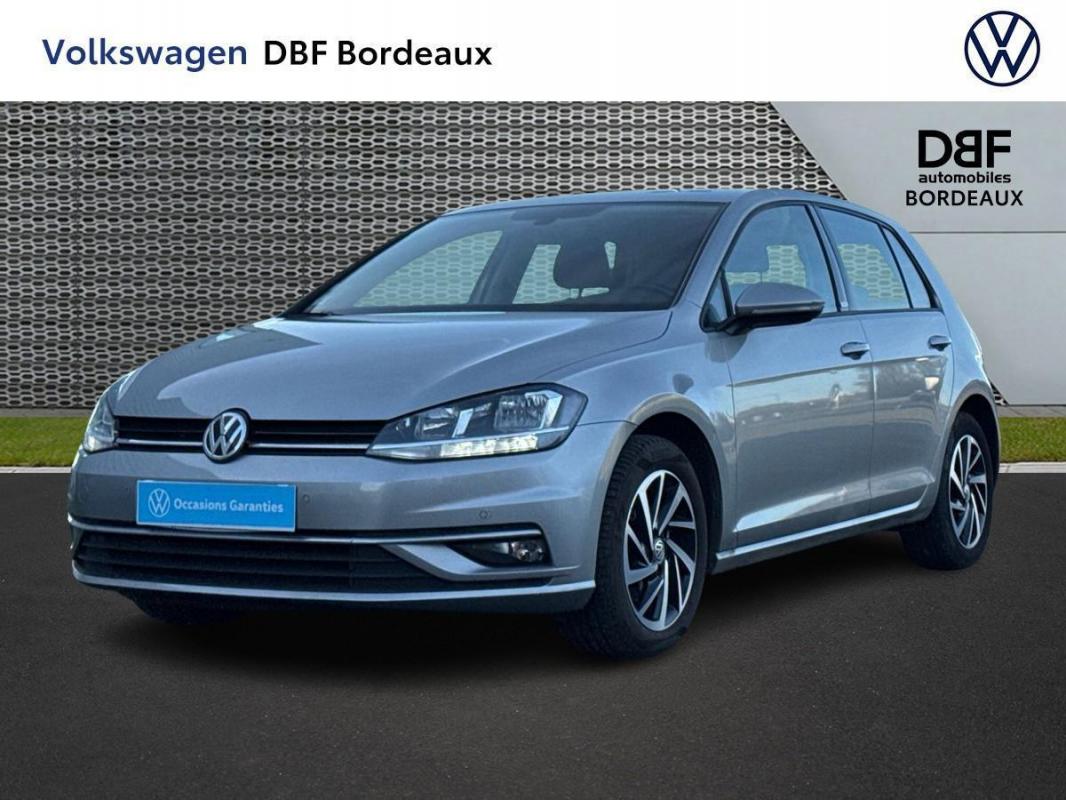 Image de l'annonce principale - Volkswagen Golf