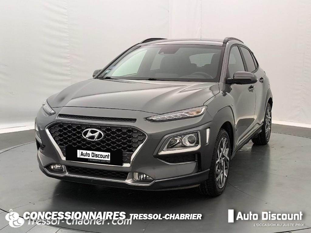 Image de l'annonce principale - Hyundai Kona