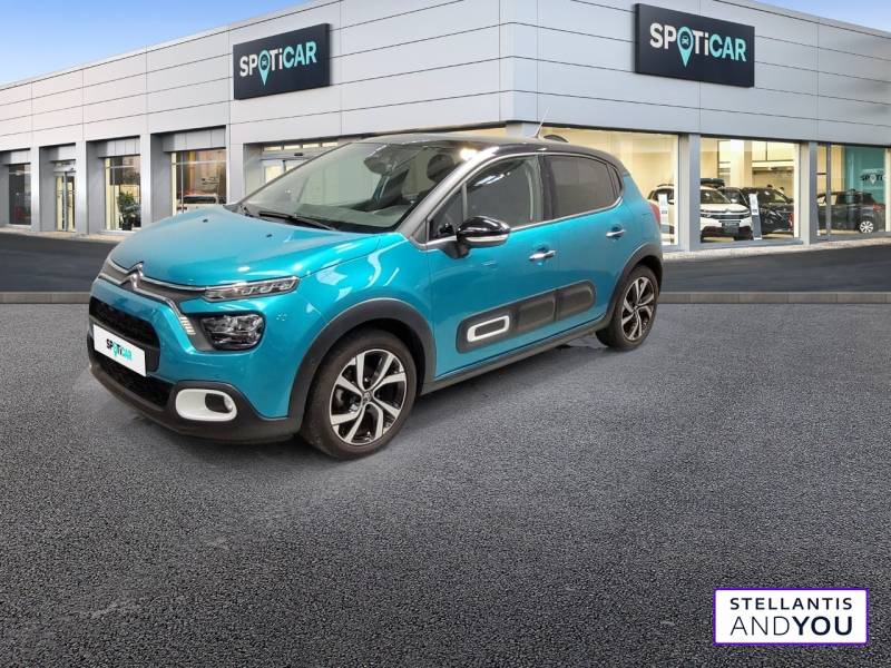 Image de l'annonce principale - Citroën C3