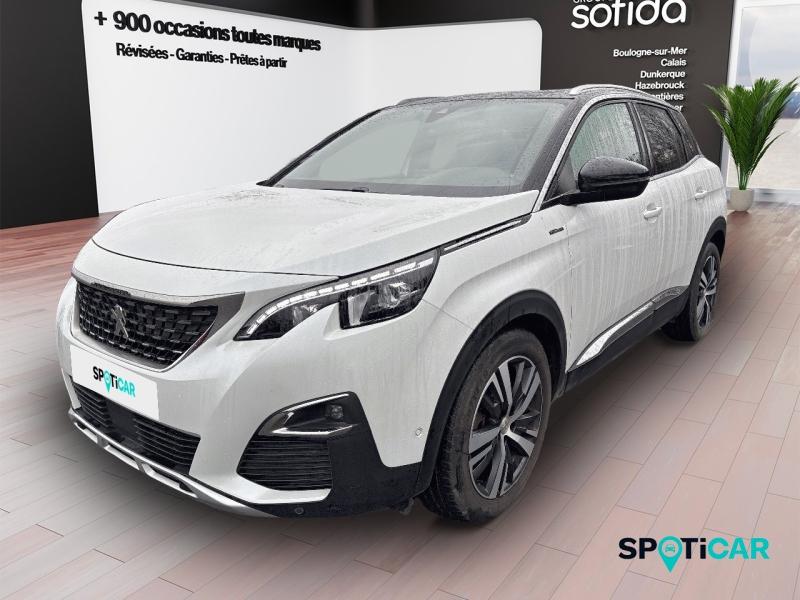 Image de l'annonce principale - Peugeot 3008