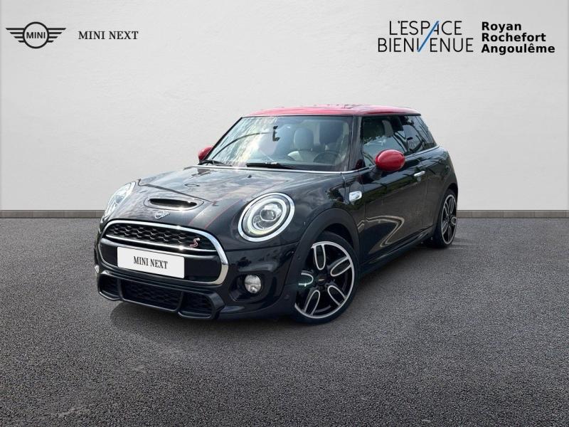Image de l'annonce principale - MINI Hatch 3 Portes