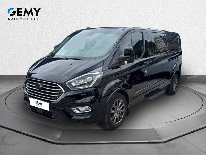 Image de l'annonce principale - Ford Tourneo Custom