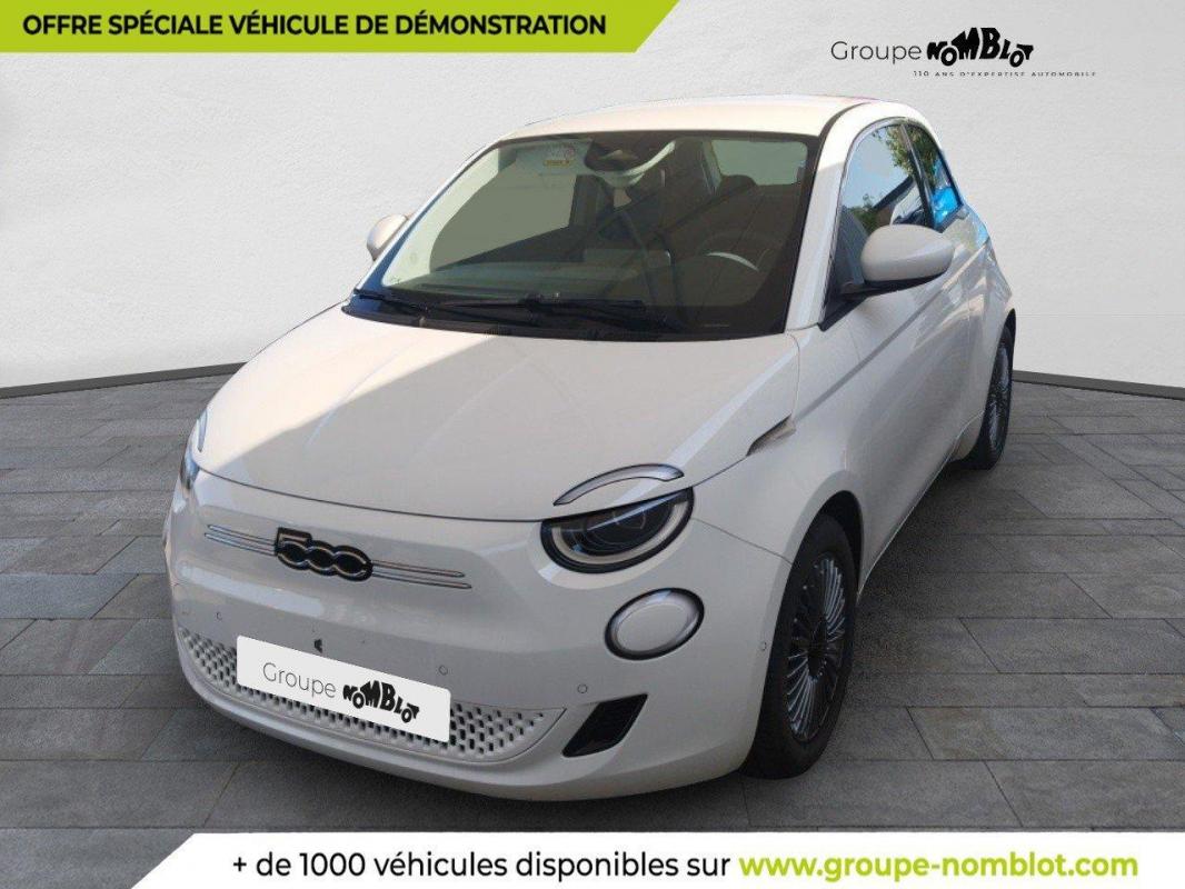 Image de l'annonce principale - Fiat 500