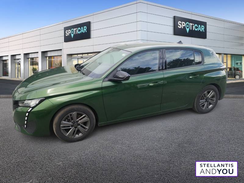 Image de l'annonce principale - Peugeot 308