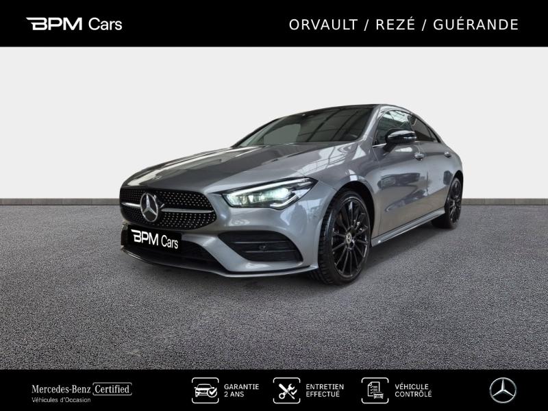 Image de l'annonce principale - Mercedes-Benz CLA