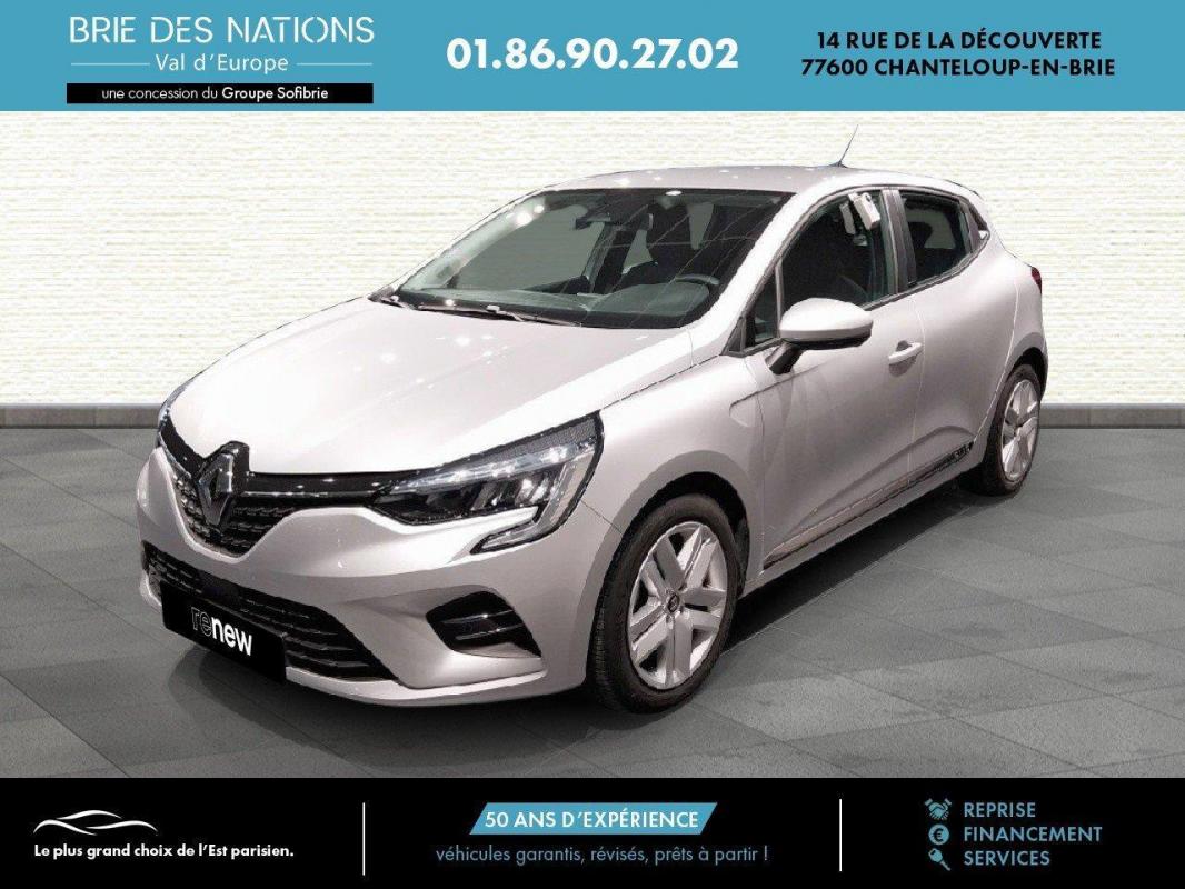 Image de l'annonce principale - Renault Clio