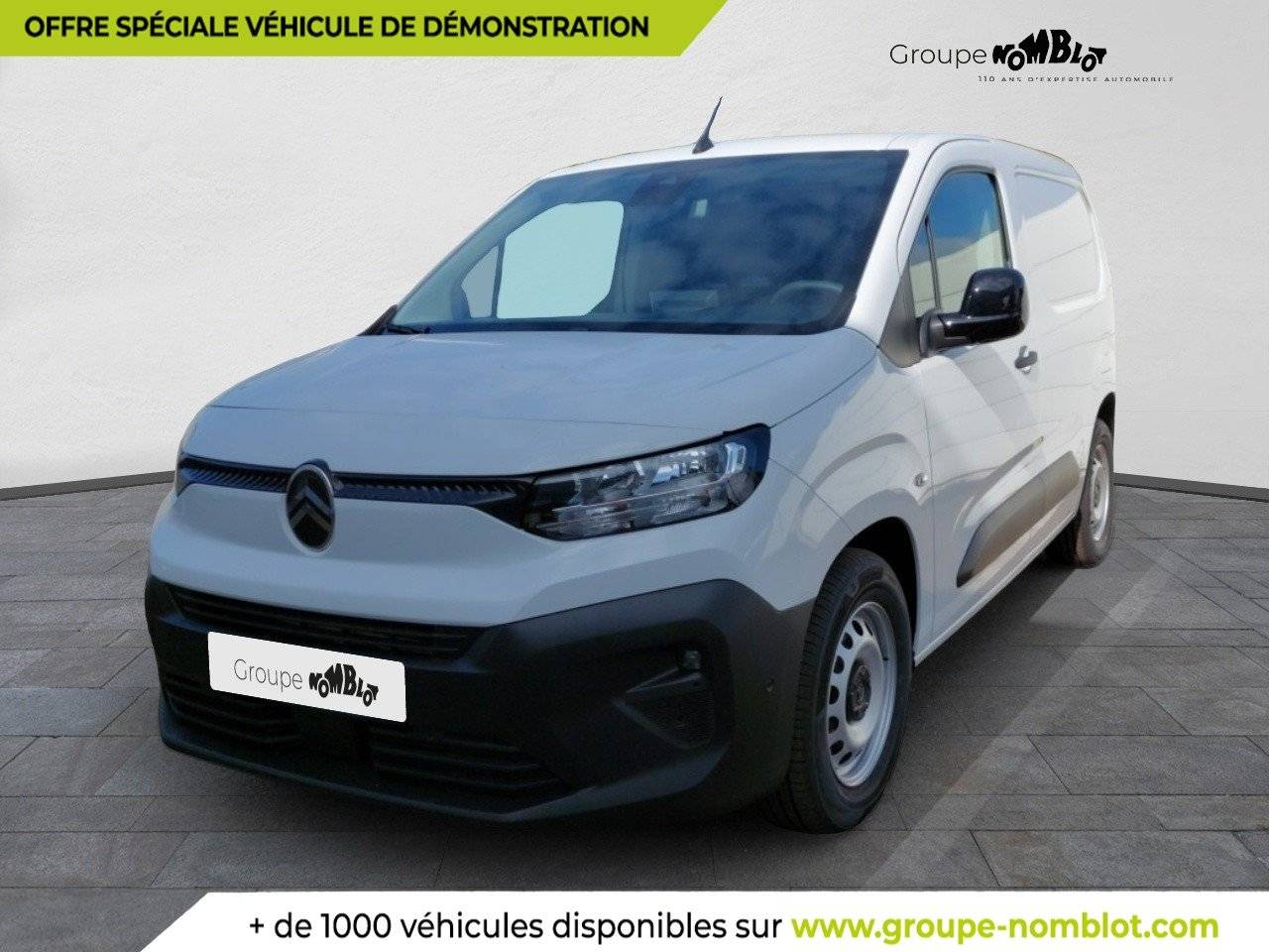 Image de l'annonce principale - Citroën Berlingo