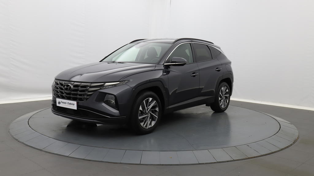 Image de l'annonce principale - Hyundai Tucson