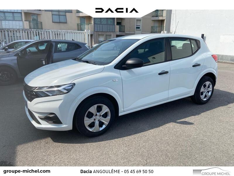 Image de l'annonce principale - Dacia Sandero