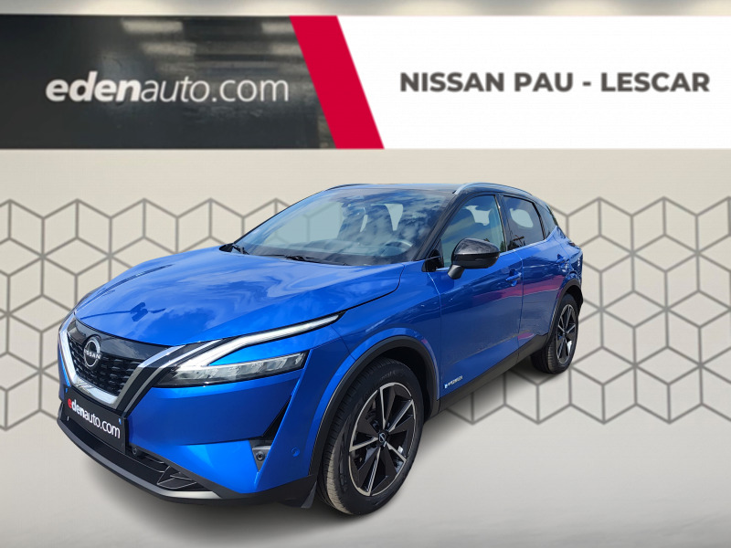 Image de l'annonce principale - Nissan Qashqai