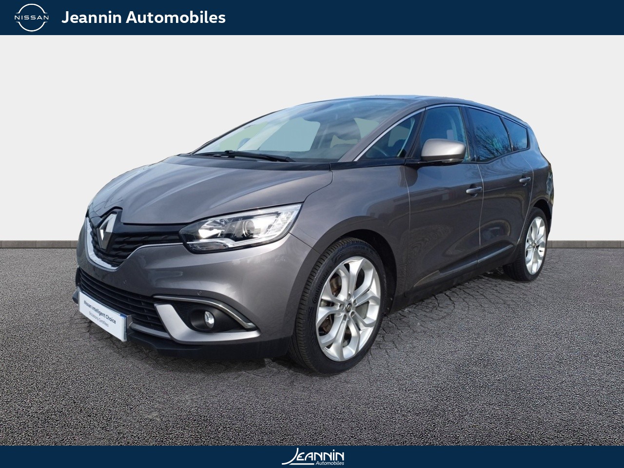 Image de l'annonce principale - Renault Grand Scénic