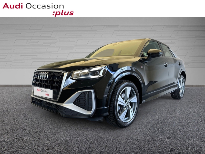 Image de l'annonce principale - Audi Q2