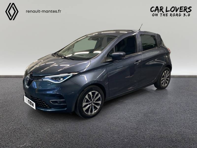 Image de l'annonce principale - Renault Zoe