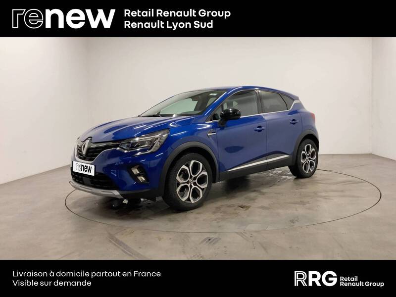 Image de l'annonce principale - Renault Captur