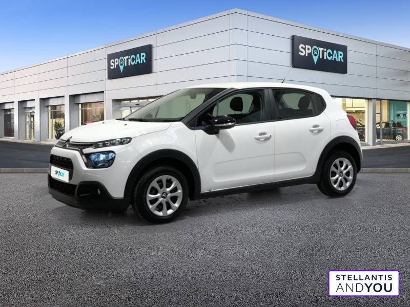Image de l'annonce principale - Citroën C3