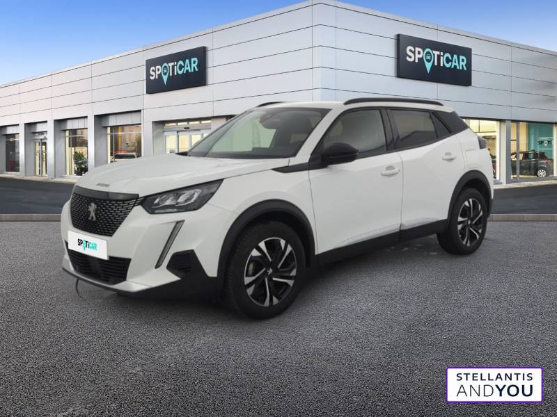 Image de l'annonce principale - Peugeot 2008