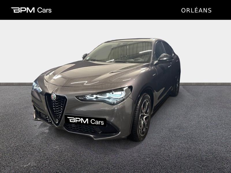 Image de l'annonce principale - Alfa Romeo Stelvio