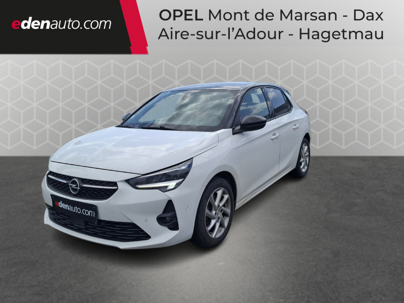 Image de l'annonce principale - Opel Corsa