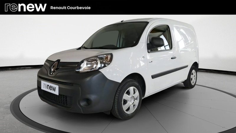 Image de l'annonce principale - Renault Kangoo