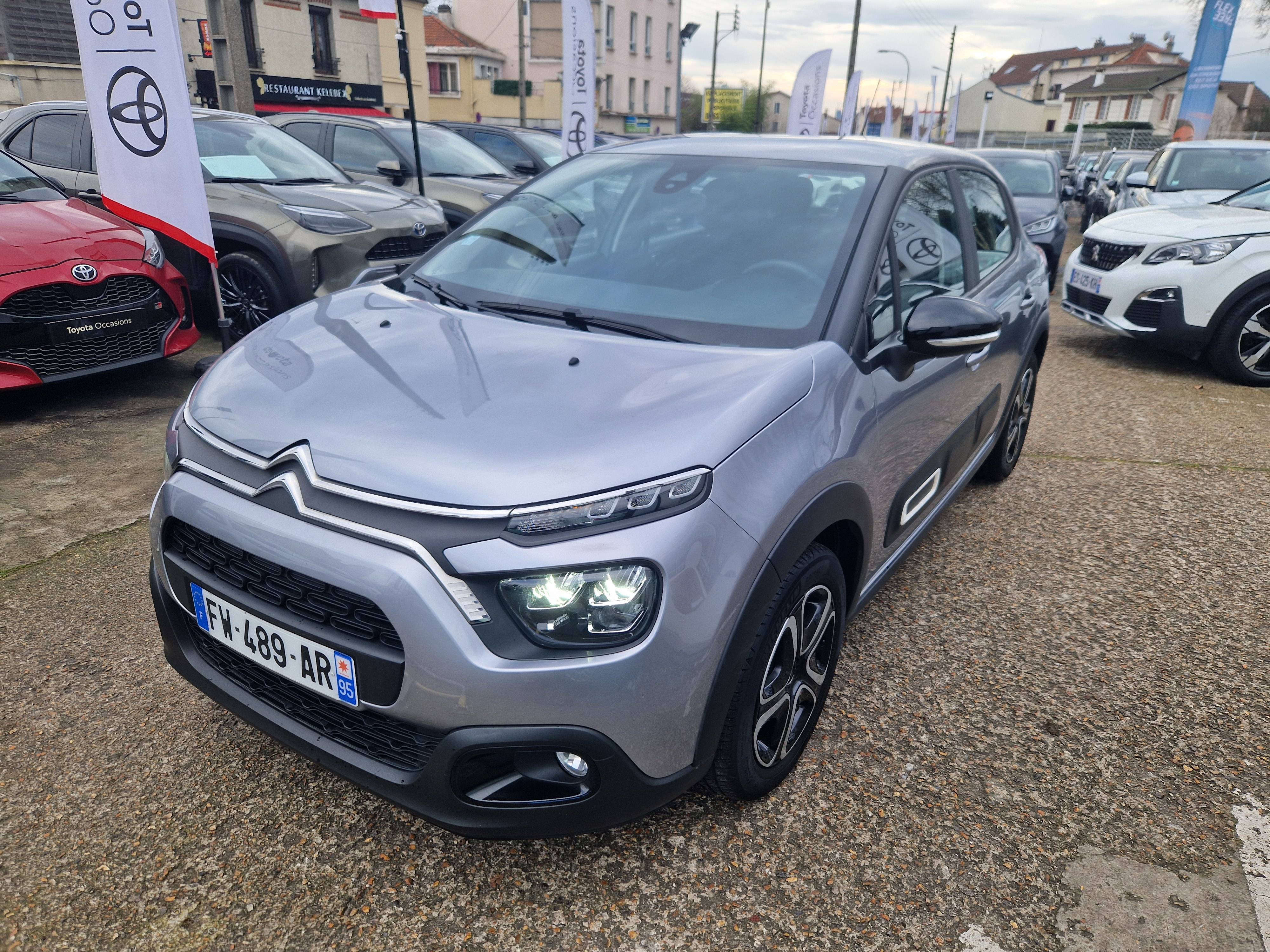 Image de l'annonce principale - Citroën C3