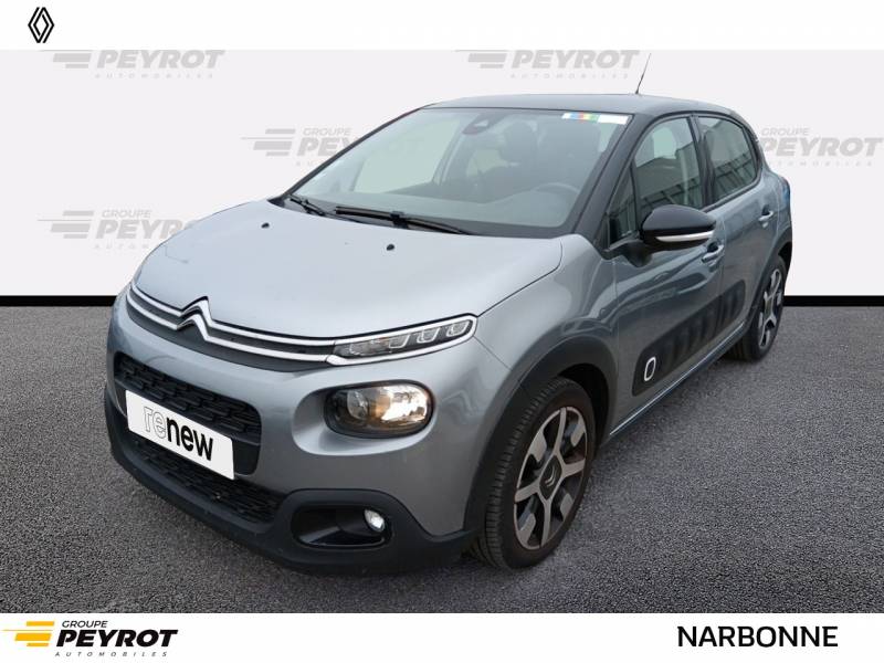 Image de l'annonce principale - Citroën C3