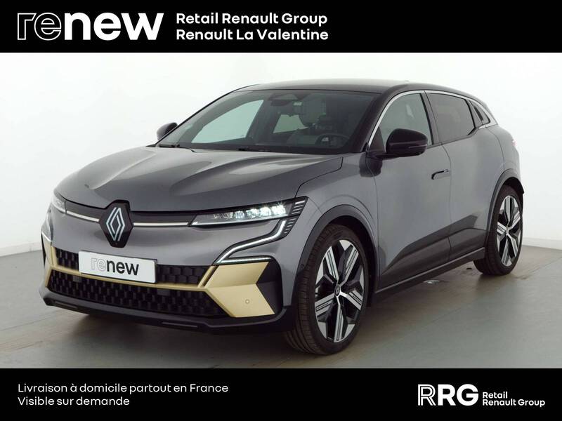 Image de l'annonce principale - Renault Megane E Tech